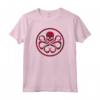 HapTiger Hail Hydra Camo Print Maglietta - Official Marvel Apparel 15MARV442 - Buy Now