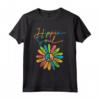 Hippie Soul Peace Flower Retro Floral Women's Maglietta - Perfect Gift for Nature and Retro Enthusiasts - Buy Now