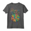 Hippie Soul Peace Flower Retro Floral Women's Maglietta - Perfect Gift for Nature and Retro Enthusiasts - Buy Now