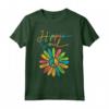 Hippie Soul Peace Flower Retro Floral Women's Maglietta - Perfect Gift for Nature and Retro Enthusiasts - Buy Now