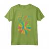 Hippie Soul Peace Flower Retro Floral Women's Maglietta - Perfect Gift for Nature and Retro Enthusiasts - Buy Now