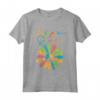 Hippie Soul Peace Flower Retro Floral Women's Maglietta - Perfect Gift for Nature and Retro Enthusiasts - Buy Now