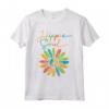 Hippie Soul Peace Flower Retro Floral Women's Maglietta - Perfect Gift for Nature and Retro Enthusiasts - Buy Now