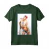 Hot Girl on T-shirt per l'uomo Ice Pop Pinup #2 Maglietta - Design Grafico Pinup - Ideale per Collezionisti e Amanti dell'Arte
