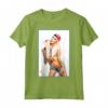 Hot Girl on T-shirt per l'uomo Ice Pop Pinup #2 Maglietta - Design Grafico Pinup - Ideale per Collezionisti e Amanti dell'Arte