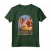 Cappadocia Turchia Retro Emblema Vintage Mongolfiera Maglietta - Ideale come Souvenir Viaggio o Regalo Familiare