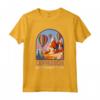 Cappadocia Turchia Retro Emblema Vintage Mongolfiera Maglietta - Ideale come Souvenir Viaggio o Regalo Familiare