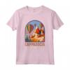 Cappadocia Turchia Retro Emblema Vintage Mongolfiera Maglietta - Ideale come Souvenir Viaggio o Regalo Familiare