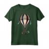 Mongolfiera Vintage Maglietta - Ideale per Appassionati di Palloncini ad Aria Calda - Acquista Online!