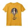 Mongolfiera Vintage Maglietta - Ideale per Appassionati di Palloncini ad Aria Calda - Acquista Online!