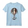 Mongolfiera Vintage Maglietta - Ideale per Appassionati di Palloncini ad Aria Calda - Acquista Online!