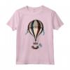 Mongolfiera Vintage Maglietta - Ideale per Appassionati di Palloncini ad Aria Calda - Acquista Online!