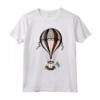 Mongolfiera Vintage Maglietta - Ideale per Appassionati di Palloncini ad Aria Calda - Acquista Online!