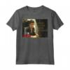 HapTiger Tony Montana I Always Tell The Truth Maglietta - Official Scarface Movie Apparel for Fans