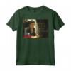 HapTiger Tony Montana I Always Tell The Truth Maglietta - Official Scarface Movie Apparel for Fans