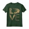 Love Dirt Bike Boots Helmet Motocross Motorcycle Racing Gift Maglietta - Ride or Die Apparel for Men, Women, and Kids