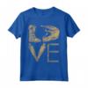 Love Dirt Bike Boots Helmet Motocross Motorcycle Racing Gift Maglietta - Ride or Die Apparel for Men, Women, and Kids
