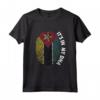 Mozambico It's In My DNA - Pride Mozambico Flag Roots Regali Maglietta - Ideal Mozambique Culture Apparel