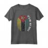Mozambico It's In My DNA - Pride Mozambico Flag Roots Regali Maglietta - Ideal Mozambique Culture Apparel