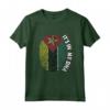 Mozambico It's In My DNA - Pride Mozambico Flag Roots Regali Maglietta - Ideal Mozambique Culture Apparel