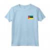 Bandiera Mozambicana del Mozambico Maglietta - Abbigliamento con Souvenir del Mozambico per Uomo e Donna