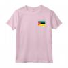 Bandiera Mozambicana del Mozambico Maglietta - Abbigliamento con Souvenir del Mozambico per Uomo e Donna