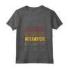 Donna Mozambique Pride - Nato in Mozambico Maglietta con Collo a V - Ideale come Regalo Speciale per Amici e Familiari