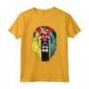 Mozambico Lion Pride Mozambican Flag Roots T-shirt - Ideal for Family, Holidays, and Celebrations - Show Your Mozambique Pride!