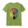 Mozambico Lion Pride Mozambican Flag Roots T-shirt - Ideal for Family, Holidays, and Celebrations - Show Your Mozambique Pride!
