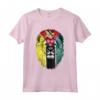 Mozambico Lion Pride Mozambican Flag Roots T-shirt - Ideal for Family, Holidays, and Celebrations - Show Your Mozambique Pride!