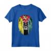 Mozambico Lion Pride Mozambican Flag Roots T-shirt - Ideal for Family, Holidays, and Celebrations - Show Your Mozambique Pride!