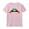 Camicia Bandiera Mozambico Cuore Mozambico Maglietta - Ideale per la Giornata Nazionale del Mozambico e Mostrare il Tuo Orgoglio