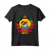 Emblema del Mozambico Maglietta - Incredibile Repubblica del Mozambico - Orgoglio Mozambicano