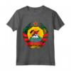 Emblema del Mozambico Maglietta - Incredibile Repubblica del Mozambico - Orgoglio Mozambicano