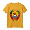 Emblema del Mozambico Maglietta - Incredibile Repubblica del Mozambico - Orgoglio Mozambicano