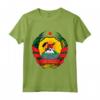 Emblema del Mozambico Maglietta - Incredibile Repubblica del Mozambico - Orgoglio Mozambicano