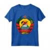 Emblema del Mozambico Maglietta - Incredibile Repubblica del Mozambico - Orgoglio Mozambicano