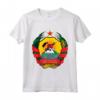 Emblema del Mozambico Maglietta - Incredibile Repubblica del Mozambico - Orgoglio Mozambicano