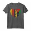 Cuore Bandiera Tedesca del Mozambico | Germania Mozambico Flag Roots Maglietta - Abbigliamento per Uomini, Donne e Bambini - Acquista Online!