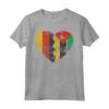 Cuore Bandiera Tedesca del Mozambico | Germania Mozambico Flag Roots Maglietta - Abbigliamento per Uomini, Donne e Bambini - Acquista Online!