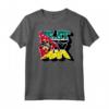 Mozambico Beat Box - Mozambico Beat Boxing Maglietta con Design Graffiti - Regalo Unico per gli Amanti della Musica