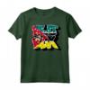 Mozambico Beat Box - Mozambico Beat Boxing Maglietta con Design Graffiti - Regalo Unico per gli Amanti della Musica