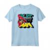Mozambico Beat Box - Mozambico Beat Boxing Maglietta con Design Graffiti - Regalo Unico per gli Amanti della Musica