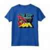 Mozambico Beat Box - Mozambico Beat Boxing Maglietta con Design Graffiti - Regalo Unico per gli Amanti della Musica