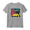 Mozambico Beat Box - Mozambico Beat Boxing Maglietta con Design Graffiti - Regalo Unico per gli Amanti della Musica