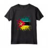 Mozambico, Bandiera del Mozambico - Mozambique Flag Maglietta - Mostra il tuo orgoglio per il tuo patrimonio mozambicano