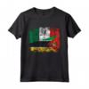 Bandiere Italia Mozambico | Mezze Radici Italiane del Mozambico - Vintage Maglietta per Mostrare la Tua Eredità - Acquista Online!