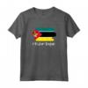 Bandiera del Mozambico - Mozambico Maglietta con Orgoglio Mozambicano - Ideale come Regalo per Chi ha Radici Mozambicane