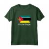Bandiera del Mozambico - Mozambico Maglietta con Orgoglio Mozambicano - Ideale come Regalo per Chi ha Radici Mozambicane