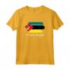 Bandiera del Mozambico - Mozambico Maglietta con Orgoglio Mozambicano - Ideale come Regalo per Chi ha Radici Mozambicane